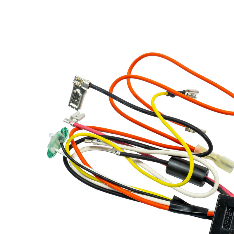 Elektronik / Steuerteil für Akku-Heckenschere BUH483, BUH523 & DUH523