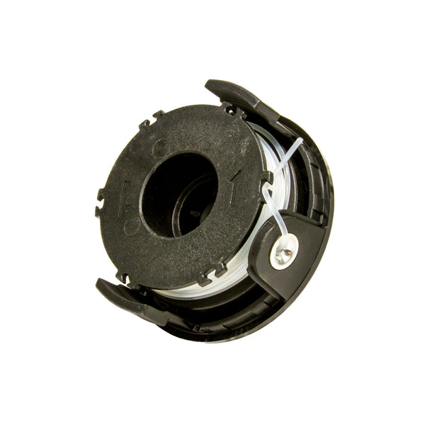 1-Fadenkopf Tap & Go 1.6 mm für Akku-Rasentrimmer DUR181 / BUR181 / DUR141 / BUR141 (6 m Mähfaden)