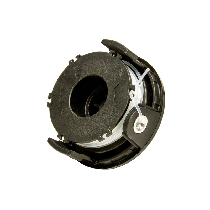 1-Fadenkopf Tap & Go 1.6 mm für Akku-Rasentrimmer DUR181 / BUR181 / DUR141 / BUR141 (6 m Mähfaden)
