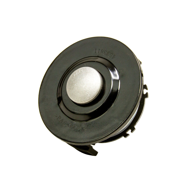 1-Fadenkopf Tap & Go 1.6 mm für Akku-Rasentrimmer DUR181 / BUR181 / DUR141 / BUR141 (6 m Mähfaden)