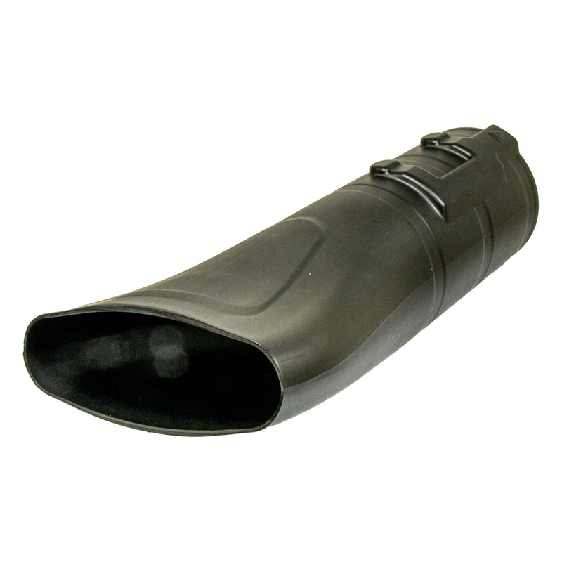 Flachdüse gebogen für Akku-Gebläse DUB362 / 363, DUB184 & UB001