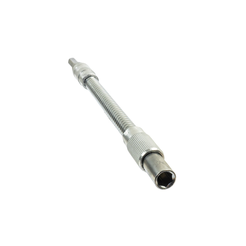 Flexible Welle, biegsame Bitaufnahme, Bithalter 1/4" Länge 200 mm