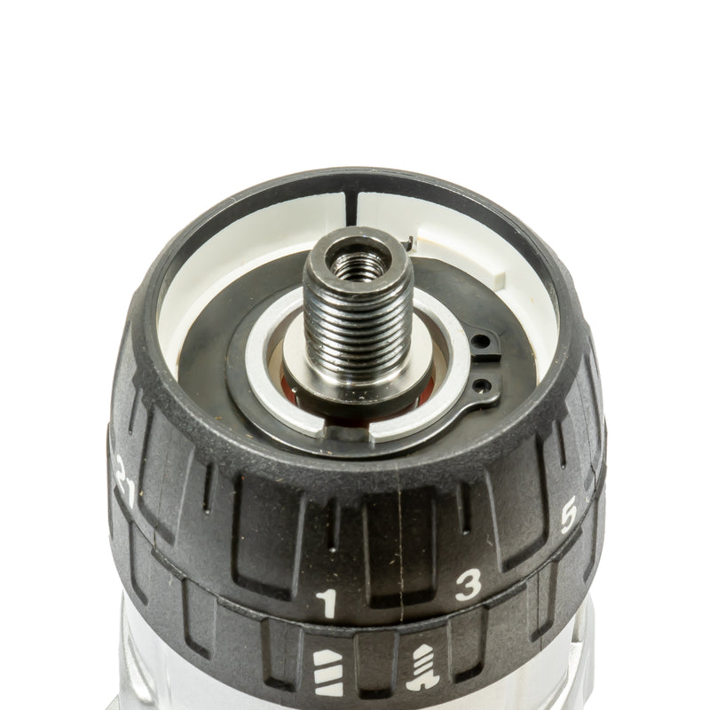 Getriebe komplett - 126409-9 für Akku-Bohrschrauber DDF481