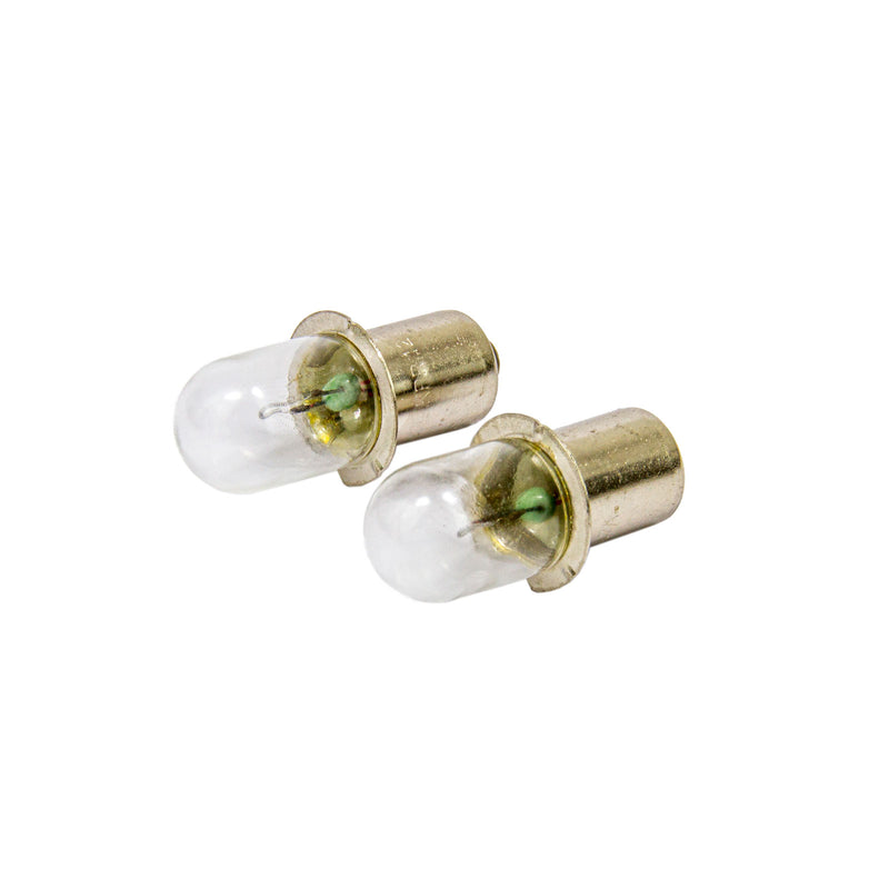 Glühlampe 12 - 14,4 V für BML145, ML120 & ML140, 2 Stück