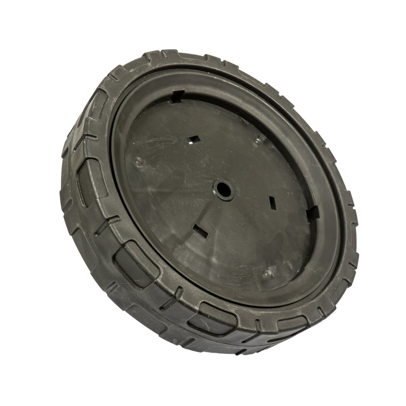 Hinterrad ohne Radkappe für DLM380 (Akku-Rasenmäher)