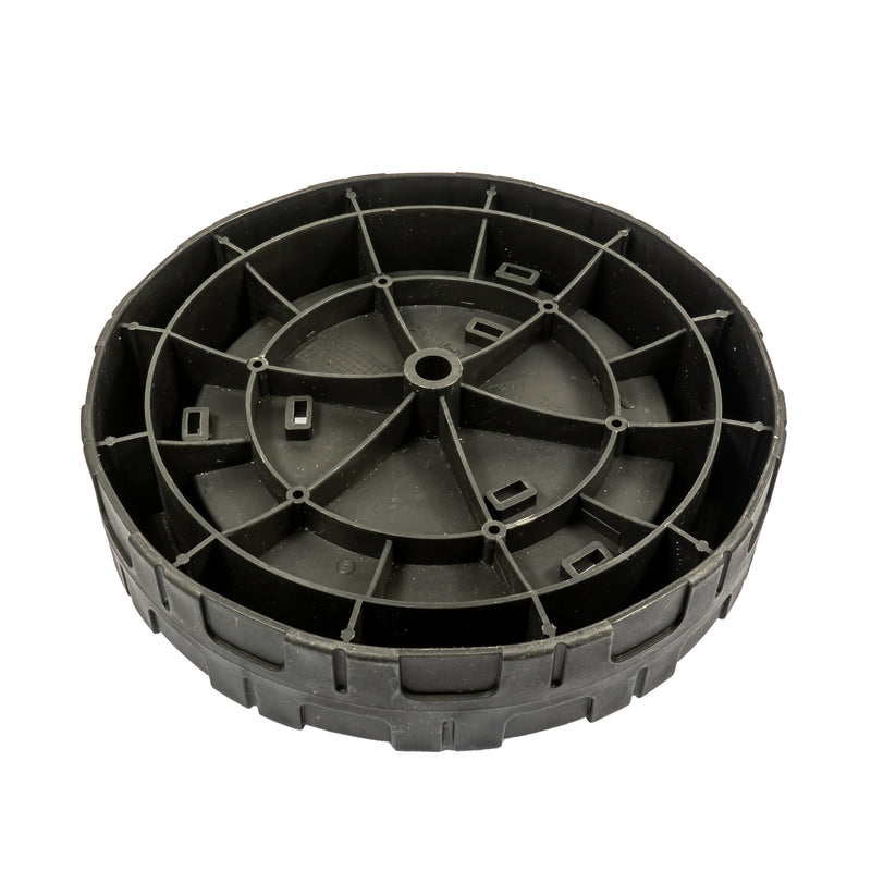 Hinterrad ohne Radkappe für DLM380 (Akku-Rasenmäher)