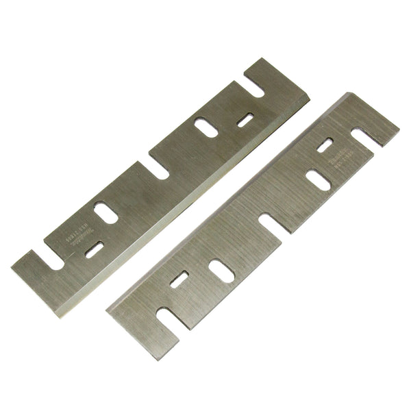 Hobelmesser HSS 170 mm für Zimmermannshobel 1806B, 2 Stück