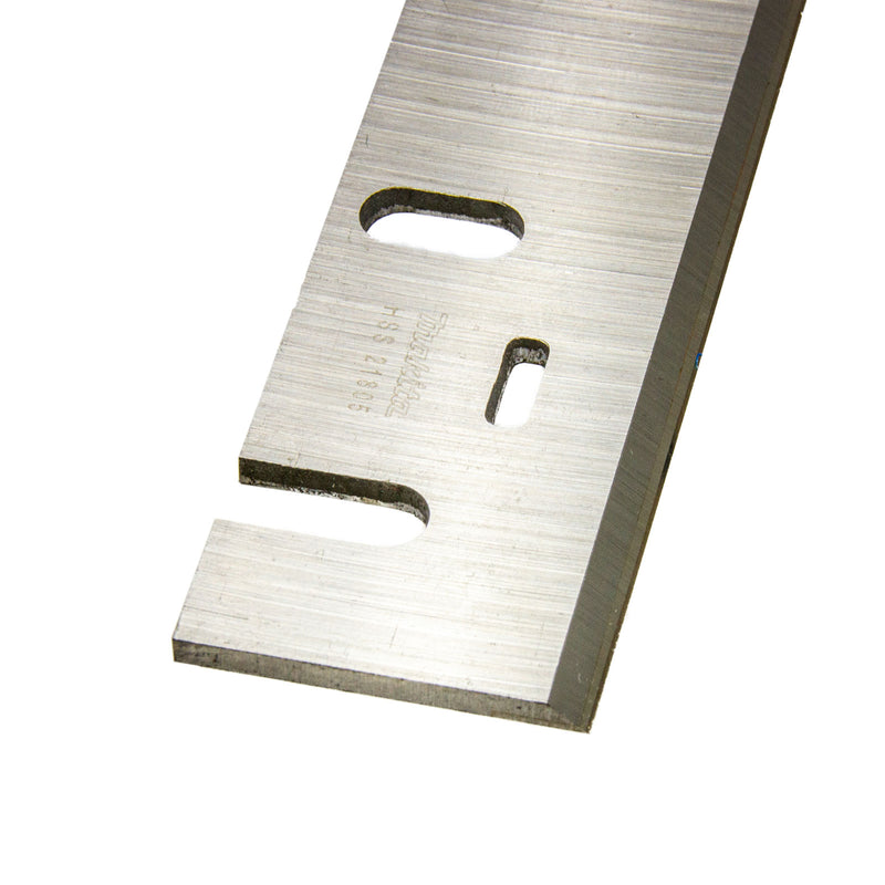 Hobelmesser HSS 170 mm für Zimmermannshobel 1806B, 2 Stück