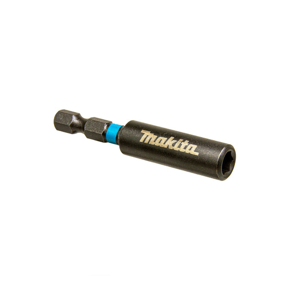 Impact Black Bit Halter 1/4" magnetisch, 60 mm Länge, für den Einsatz im Schlagschrauber