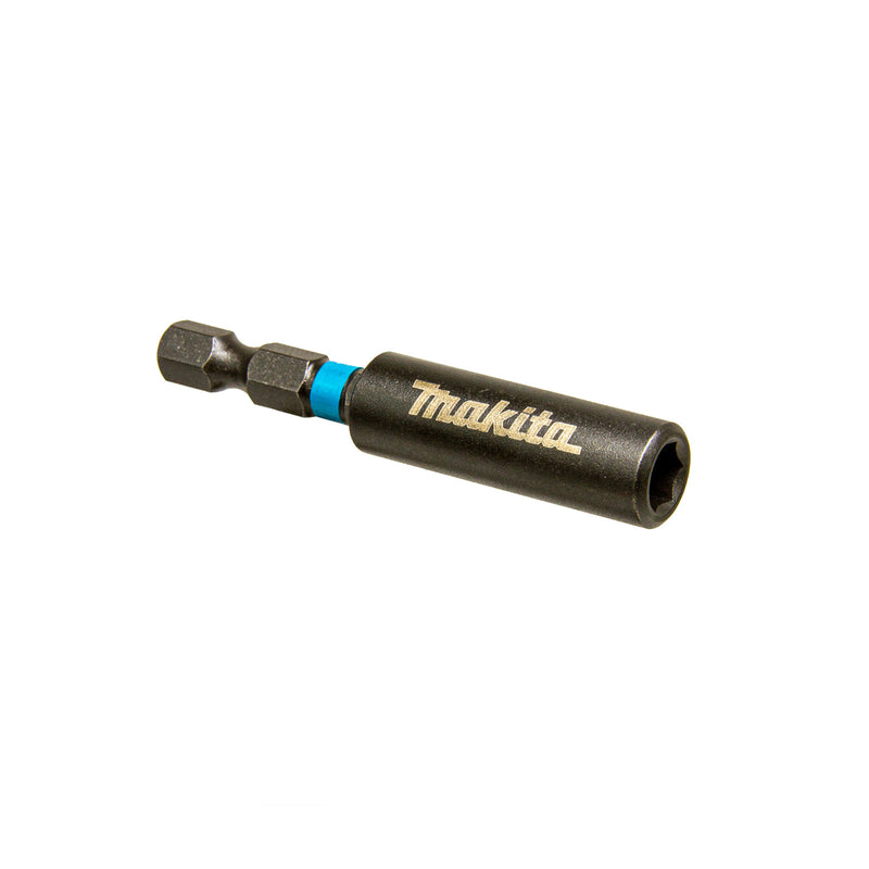 Impact Black Bit Halter 1/4" magnetisch, 60 mm Länge, für den Einsatz im Schlagschrauber