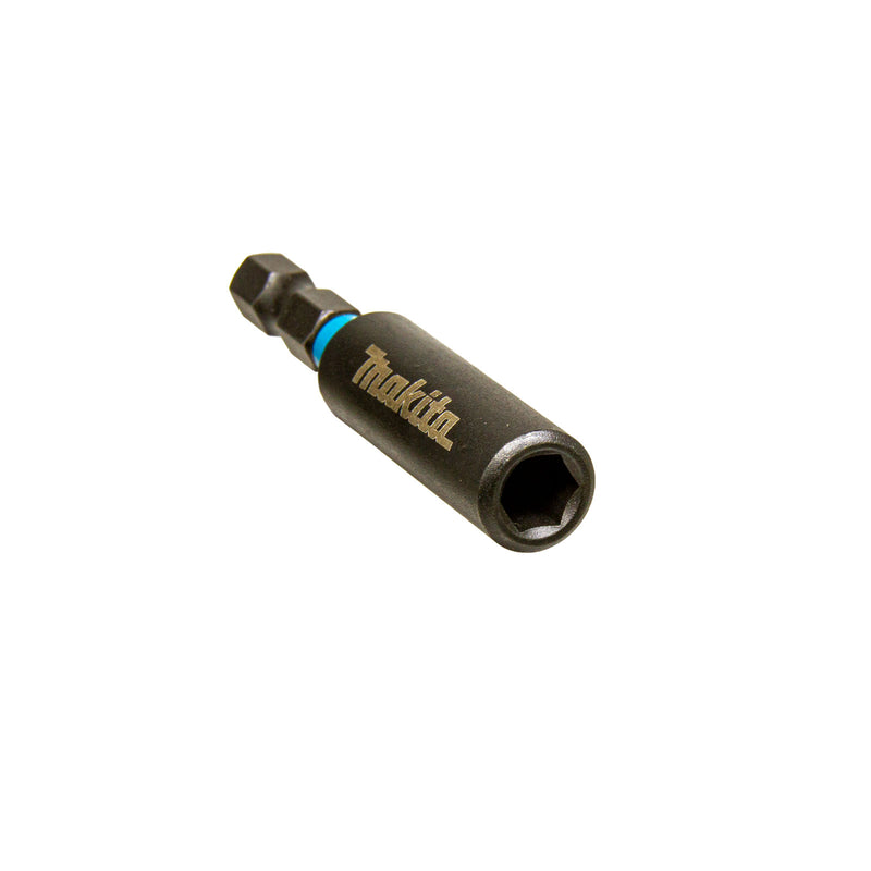 Impact Black Bit Halter 1/4" magnetisch, 60 mm Länge, für den Einsatz im Schlagschrauber