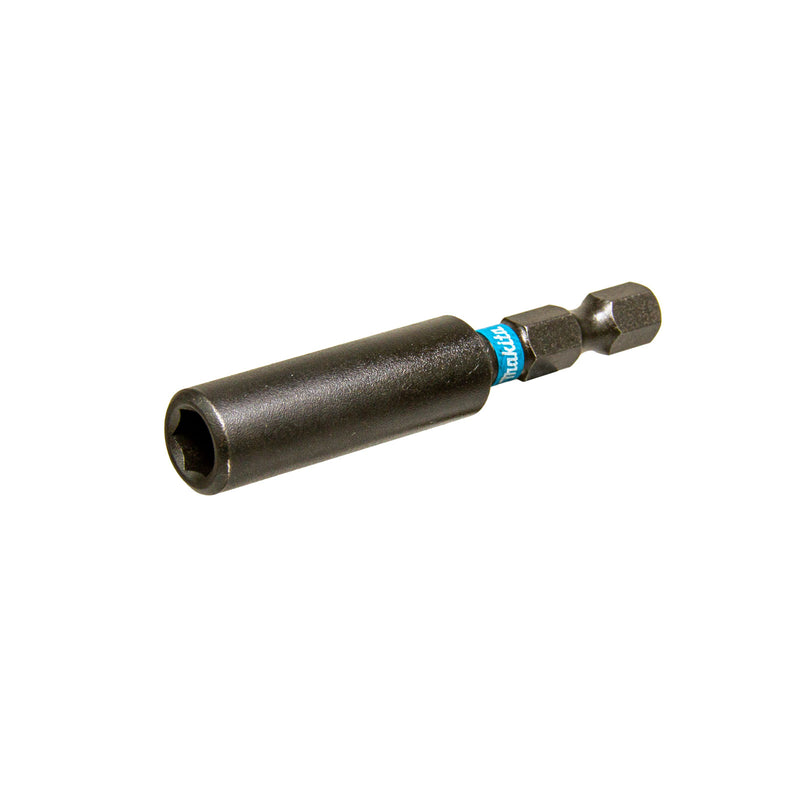 Impact Black Bit Halter 1/4" magnetisch, 60 mm Länge, für den Einsatz im Schlagschrauber