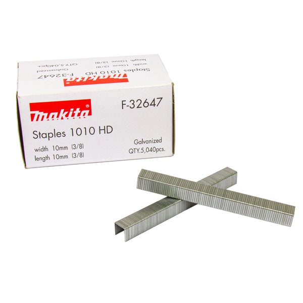 Klammer 10 x 10 mm, Klammern für Akku-Tacker, 5040 Stück