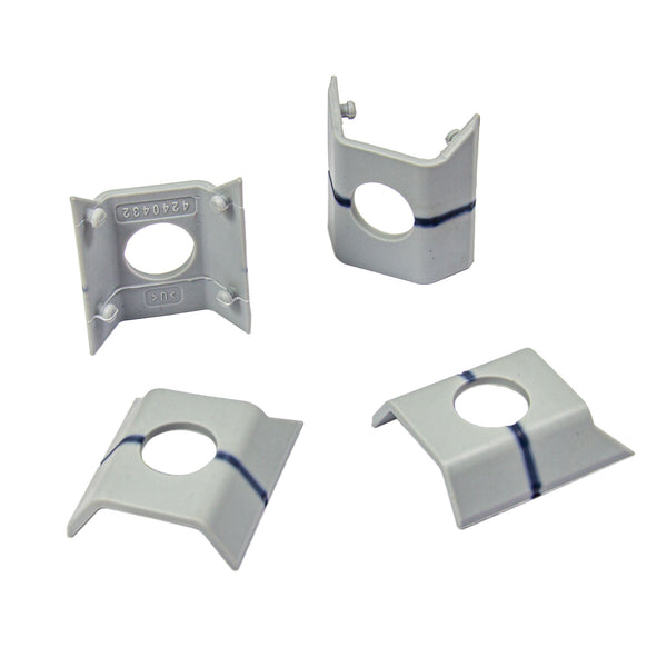 Kunststoffkappe 4er Pack für Magazinschrauber / Gurtschrauber