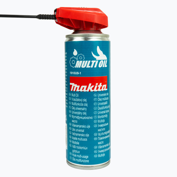 Multiöl Pflegespray 300 ml - Schmiermittel, Korrosionsschutz, Kriechöl Feuchtigkeitsverdränger & Reiniger
