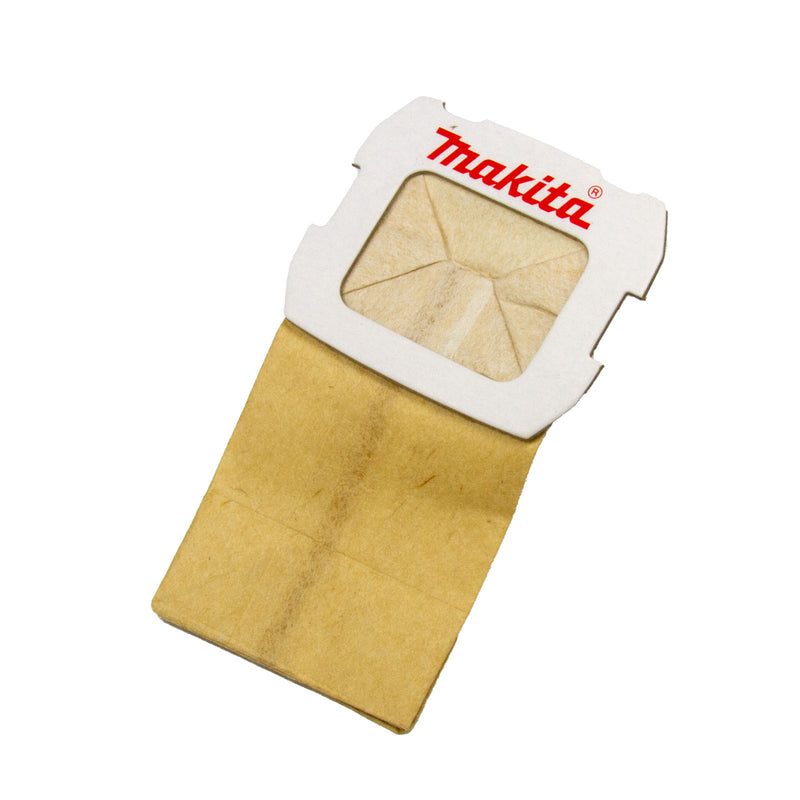 Papier Staubsack für Schwing- und Exzenterschleifer mit Staubbox