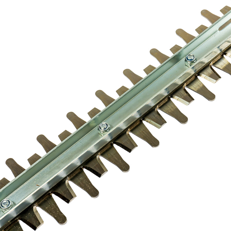 Scherblatt 52 cm komplett für Akku-Heckenschere DUH523