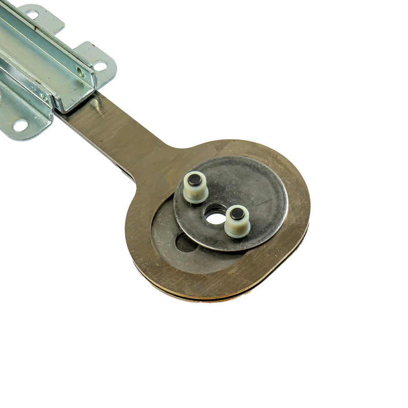 Scherblatt 52 cm komplett für Akku-Heckenschere DUH523