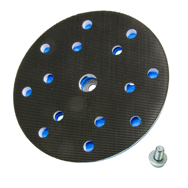 Klett-Schleifteller Hart Ø 150 mm für Exzenterschleifer BO6030 & BO6040