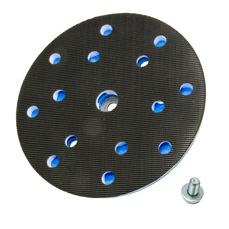 Klett-Schleifteller Hart Ø 150 mm für Exzenterschleifer BO6030 & BO6040