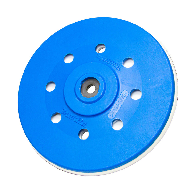 Klett-Schleifteller Hart Ø 150 mm für Exzenterschleifer BO6030 & BO6040