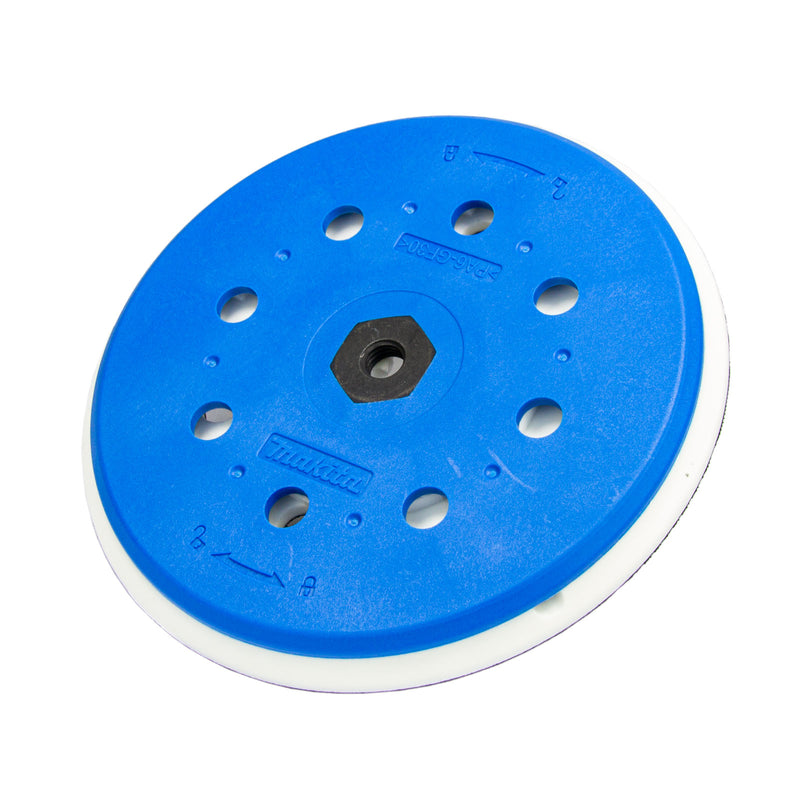Schleifteller Hart Ø 150 mm für Exzenterschleifer BO6050