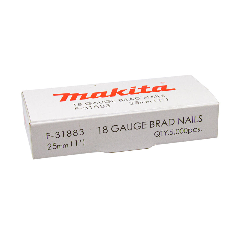 Stauchkopfnägel mit Drahtstärke 1.2 mm, Länge wählbar: 15 - 50 mm (18 Ga, galvanisiert, VPE: 5000 Stück)