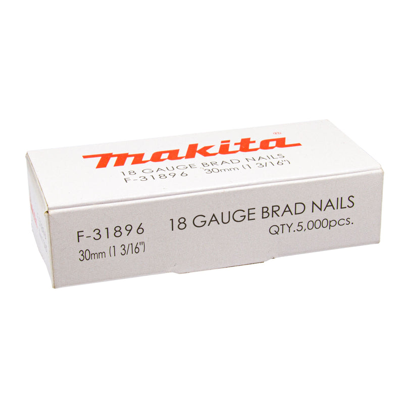 Stauchkopfnägel mit Drahtstärke 1.2 mm, Länge wählbar: 15 - 50 mm (18 Ga, galvanisiert, VPE: 5000 Stück)
