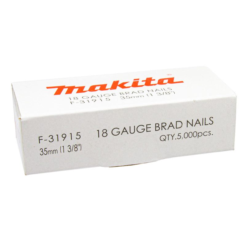 Stauchkopfnägel mit Drahtstärke 1.2 mm, Länge wählbar: 15 - 50 mm (18 Ga, galvanisiert, VPE: 5000 Stück)