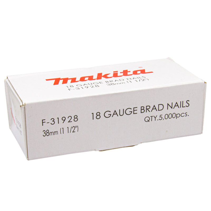 Stauchkopfnägel mit Drahtstärke 1.2 mm, Länge wählbar: 15 - 50 mm (18 Ga, galvanisiert, VPE: 5000 Stück)