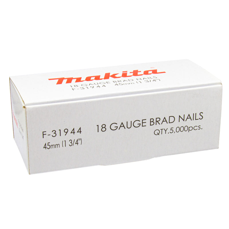 Stauchkopfnägel mit Drahtstärke 1.2 mm, Länge wählbar: 15 - 50 mm (18 Ga, galvanisiert, VPE: 5000 Stück)