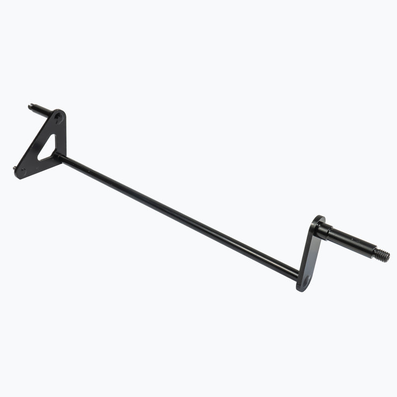 Vorderachse für Akku-Rasenmäher DLM382