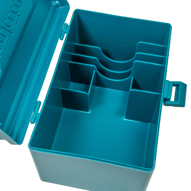 Zubehör Box für Kleinteile wie Multi-Cutter Aufsätze oder ähnliches (170 x 107 x 95 mm)