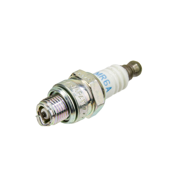 Zündkerze NGK CMR6A für Benzin- Gebläse, Kettensäge, Heckenschere, Sense und Wasserpumpe
