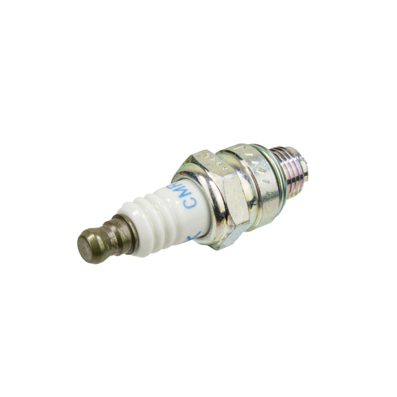 Zündkerze NGK CMR6A für Benzin- Gebläse, Kettensäge, Heckenschere, Sense und Wasserpumpe