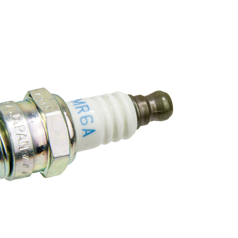 Zündkerze NGK CMR6A für Benzin- Gebläse, Kettensäge, Heckenschere, Sense und Wasserpumpe