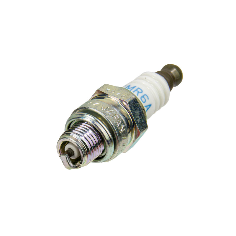 Zündkerze NGK CMR6A für Benzin- Gebläse, Kettensäge, Heckenschere, Sense und Wasserpumpe
