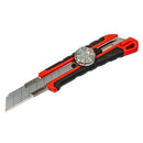 Cuttermesser inkl. Klinge (Klingenbreite 9 mm / 18 mm / 25 mm wählbar)