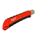 Cuttermesser inkl. Klinge (Klingenbreite 9 mm / 18 mm / 25 mm wählbar)