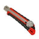 Cuttermesser inkl. Klinge (Klingenbreite 9 mm / 18 mm / 25 mm wählbar)