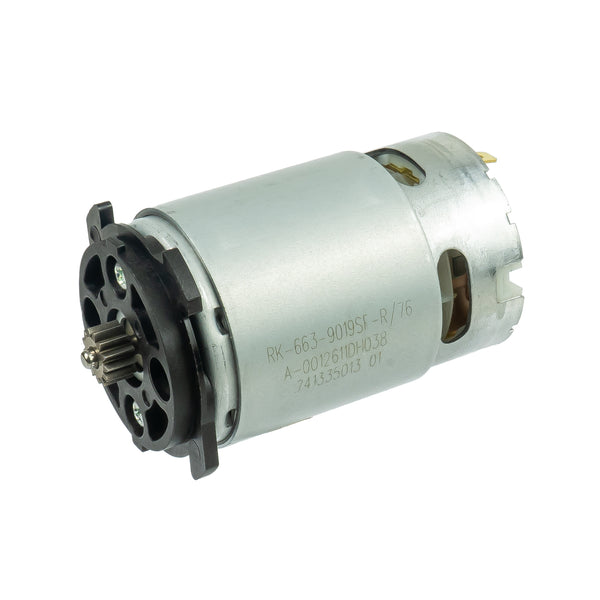 Gleichstrommotor 12V für Akku-Bohrschrauber M12 BD / BDD