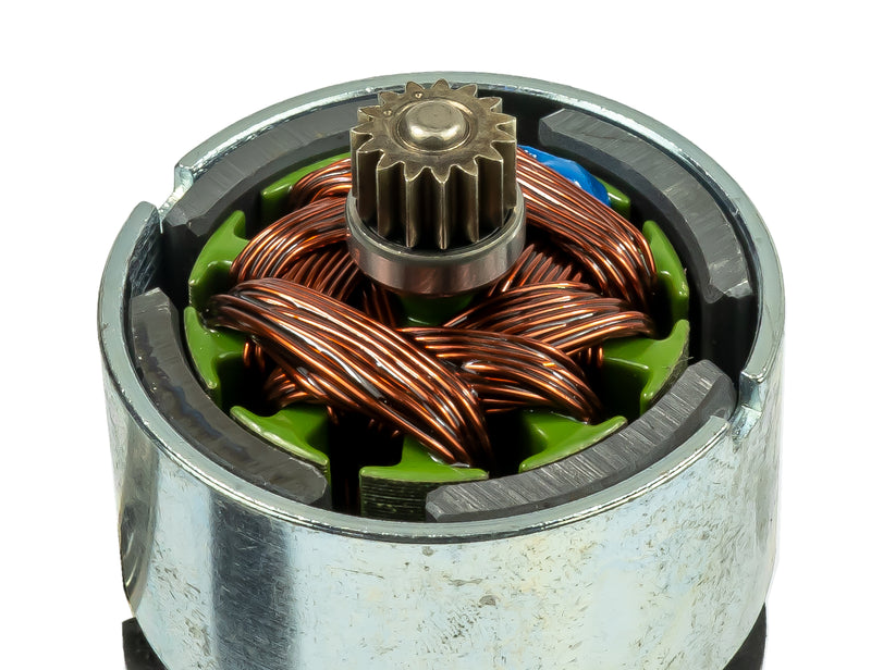 Gleichstrommotor 18V für Akku-Schlagbohrschrauber M18BPD & M18BPDN