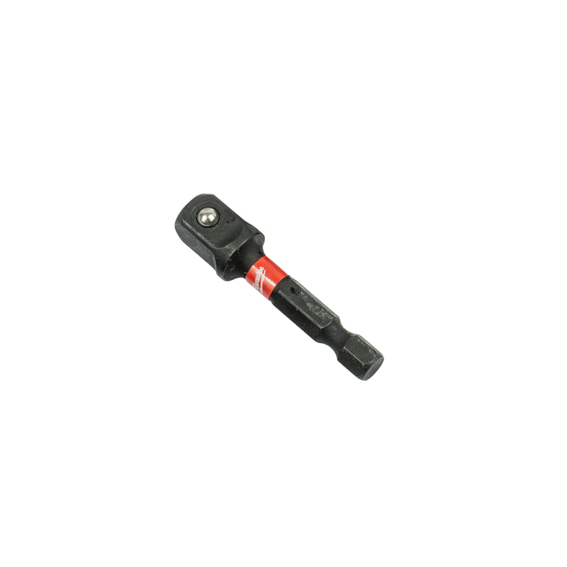 Shockwave Adapter Set 3-tlg. (1/4" | 3/8" | 1/2", Länge 50 mm, optimiert für Schlagschrauber)