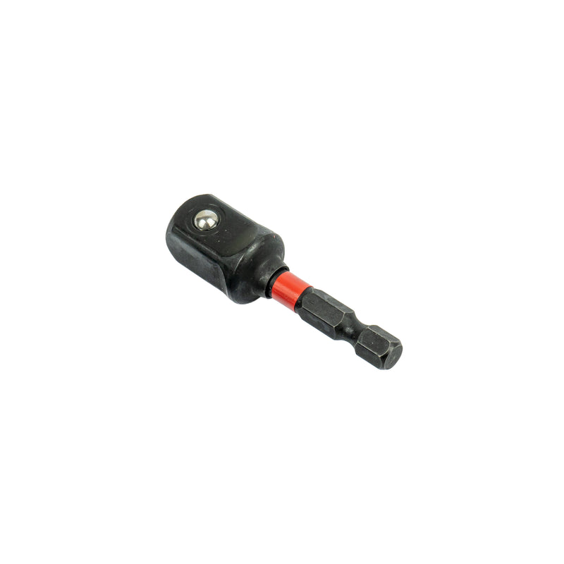Shockwave Adapter Set 3-tlg. (1/4" | 3/8" | 1/2", Länge 50 mm, optimiert für Schlagschrauber)
