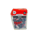 Shockwave Schrauberbits 25er Pack (TX / PH / PZ Bits, Länge: 25 mm, 1/4", für Schlagschrauber)