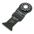 Starlock BIM Tauchsägeblatt 35 mm für saubere & schnelle Schnitte in Holz (3-Cut-Verzahnung)