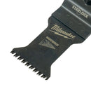 Starlock BIM Tauchsägeblatt 35 mm für saubere & schnelle Schnitte in Holz (3-Cut-Verzahnung)