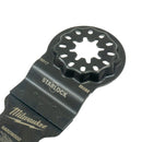 Starlock BIM Tauchsägeblatt 35 mm für saubere & schnelle Schnitte in Holz (3-Cut-Verzahnung)