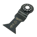 Starlock Tauchsägeblatt 43 mm für Multimaterial (z.B. für Holz, Metall & Kunststoff, Bi-Metall)