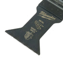 Starlock Tauchsägeblatt 43 mm für Multimaterial (z.B. für Holz, Metall & Kunststoff, Bi-Metall)